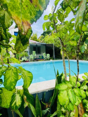 Kaz à Chaya & Pool, Dampierre GOSIER
